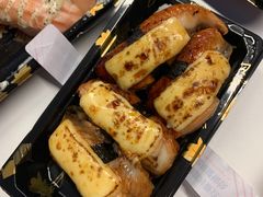 芝士烧鳗鱼寿司-大雄寿司(中华广场店)