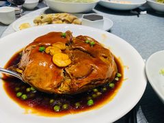 拆骨八宝鸭-绿波廊(豫园店)