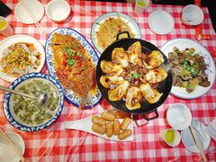 -忆外婆徐州菜·地锅鸡·生日宴(吴庄店)