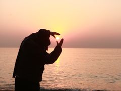 -日照灯塔风景区