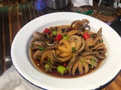 -马路牙子地桌烤肉(工体店)