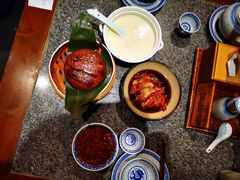 酒酿赤豆元宵-南京大牌档(之心城店)