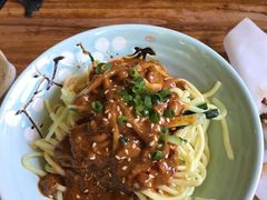 私家凉面-锦尚阁烤鱼•天津菜(宣武门胡同店)