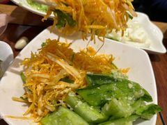 -金刚山烧烤(中山路店)