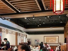 大堂-四季民福烤鸭店(王府井灯市口店)