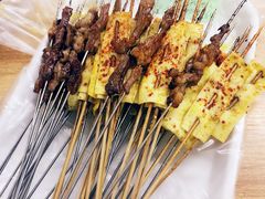 -赞鳌巷子煎粉(临江小区店)