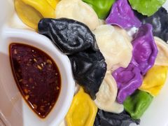 -五谷丰登农家院·地道胶东菜·海鲜烧烤(威海店)