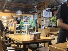 -蜗牛的家旅行主题云南菜餐厅.小酒馆(护国寺店)