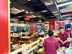 -津门老羊家·铜锅涮羊肉·烧烤(科技园店)