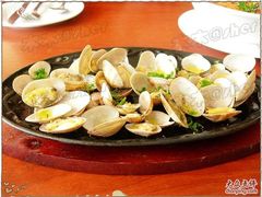 莉迪亚18烤花蛤1-莉迪亚意式餐厅(山大路店)