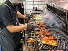 -回头烧烤(悦荟购物中心店)