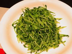 清炒有机时蔬-馋遇江南·精致湖景雅宴(东方之门店)