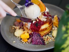 ricotta Pancake-Five Oars Coffee Roasters Heritage