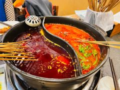 -川成串·自助串串香火锅(朝阳店)