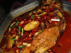 -马邦子·紫苏烤鱼(恒隆广场店)
