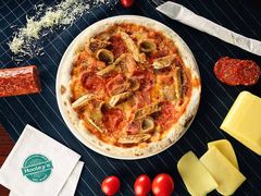 -Hooley's活利仕西餐厅(珠江新城店)