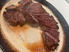 招牌大里脊双人份-Wolfgang’s Steakhouse 沃夫冈牛排馆(上海白玉兰广场店)