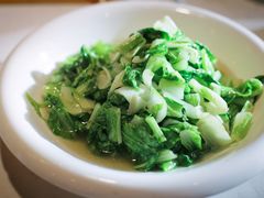 炒青菜-千岛湖小鱼儿·淳安匠心农家菜