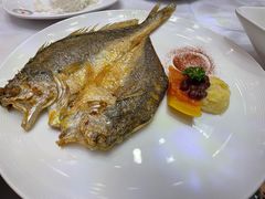 香煎黄花鱼-威尼斯西餐厅(东区店)