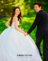 -全城热恋璀璨婚纱摄影(国贸总店)