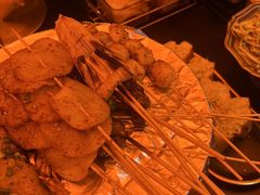 -何师烧烤Pro ·江湖川菜·小龙虾·精酿(太古里旗舰店)