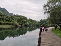 -贵阳市花溪国家城市湿地公园