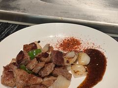 -大成铁板烧•板前(复古餐厅石老人店)