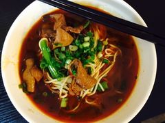 -秦云老太婆摊摊面(磁器口店)
