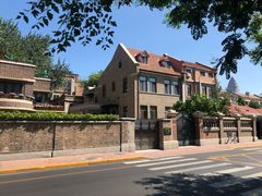 -天津五大道文化旅游区