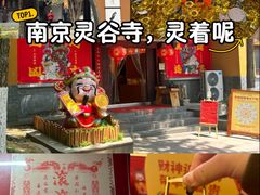-灵谷景区
