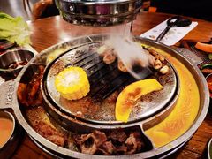 -姜虎东白丁韩国烤肉(吉利大厦店)