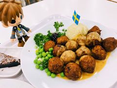 瑞典肉圆-宜家·瑞典风味餐厅(北京西红门店)