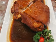 民芳肘子-东四民芳餐厅(世茂工三店)