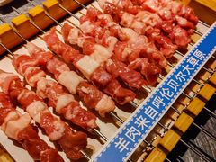 -很久以前羊肉串(农科路店)