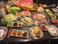 -AJIYA·池袋日式烧肉自助(天津万象城店)