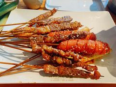 -木屋烧烤(坂田天安云谷店)