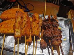 -腰子哥烤串(石佛营炫特店)