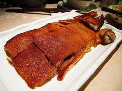 烧乳猪-区海鸡场饭店(石壁店)