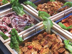-海吃海喝海鲜烤肉炭火主题自助餐(朝阳店)