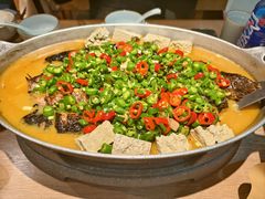 -青花椒秘制烤鱼(光启城店)