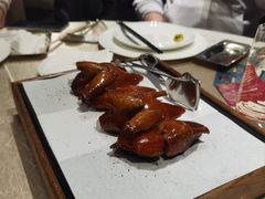 -北京泰富酒店-柏景轩中餐厅