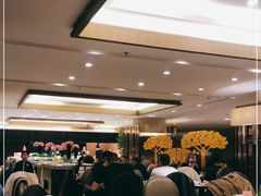 大堂-晶丽香榭自助餐(南京大饭店)