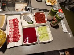 -海底捞火锅(金光华店)