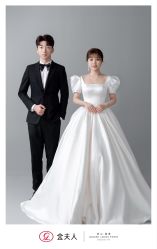 -金夫人婚纱摄影(总店)