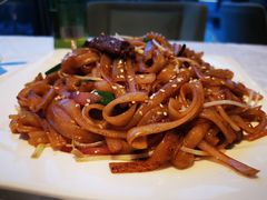 干炒牛河-海湾壹品·粤菜·早茶·烤鸭(拱北店)