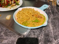 -醉炫音速烧烤·干煸菜(沙河总店)
