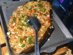 烤茄子-很久以前羊肉串(昌里路三钢里店)