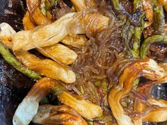 -华盛园卷子王农家菜水库鱼