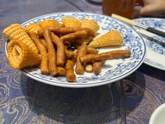 -煎饼卷大葱·非遗传承·潍坊菜(十笏园店)