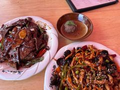 -張飛扒肉·龙江非遗(道外店)